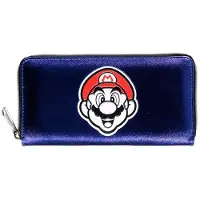 Difuzed Nintendo Super Mario Sommer-ol-lommebok