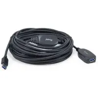 Equip Vga-forlenger 133347 M/f Kabel 10 M
