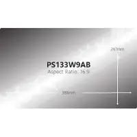V7 13.3´´ Anti Bluelight Screen Skjermbeskytter