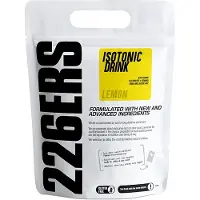 226ers Isotonisk Pulverdrikk Sitron 500g