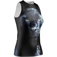 Otso Singlet Ermeløs T-skjorte