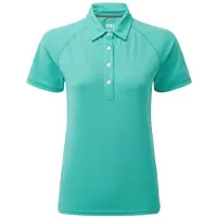 Gill Uv Tec Kortermet Poloskjorte