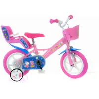 Dino Bikes Peppa Pig 12 Sykkel