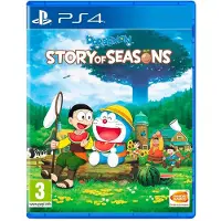 Namco Ps4 Doraemon Story Of Seasons
