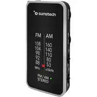Sunstech Rpc6sl Digital Radio