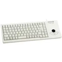 Cherry XS G84-5400 - keyboard - Spanish - Tastatur - Spansk - Grå