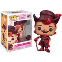 Funko POP! Candy Land Lord Lakris-figur 9 Cm