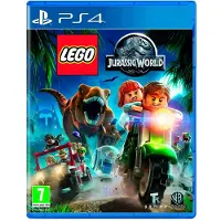 Sony Ps4 Lego Jurassic World
