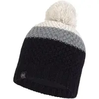 Buff Knitted & Fleece Lue