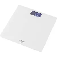 Adler Baderomsvekt AD 8157w