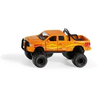 Siku 1:50 Ram 1500 med ballongdekk