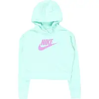 Nike Sportswear Club French Terry Cropped Hetteskjorte