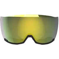 Atomic Visor Id Stereo Lens Hjelm Med Visir
