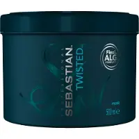 Sebastian PROFESSIONAL_Twisted Curls Hair Mask maske for krøllete hår 500ml