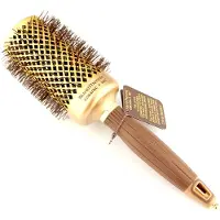 Olivia Garden Nano termisk hårbørste, 54 mm