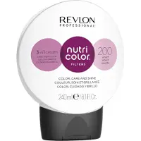 Revlon Nutri Color Fashion Filters 200 Violet 240 ml
