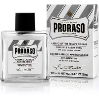 Proraso Aftershave Balm Senstive Green Tea & Oats 100ml