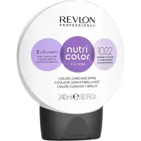 Revlon Nutri Color Filters - 1022 Intense Platinum 240 ml