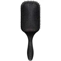 Denman D90L Tangle Tamer Hair Brush Ultra Black