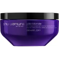 Shu Uemura Yubi Blonde Violet Perfector Balm Hårmaske 200ml
