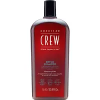 American Crew Detox Shampoo 1000 ml