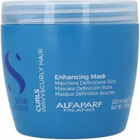 Alfaparf Milano Semi Di Lino Krøllforsterkende Maske 500ml
