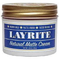 Layrite Natural Matte Cream 120 g