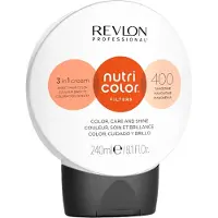 Revlon Nutri Color Filters Fashion 400 Mandarin Semi-permanent Farge 240ml
