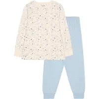 CeLaVi Pysjamas - Dream Blue - - 90 - 2-delt nattøy