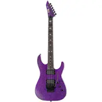 ESP Guitars ESP LTD KH-602 Kirk Hammett Purple Sparkle