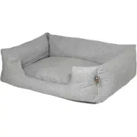 FANTAIL Hundeseng Snooze Silver Spoon 110x80cm