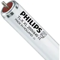 Philips TL-X XL, 20 W, FA6, T12, 940 lm, Kjølig hvit
