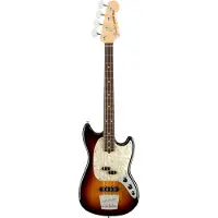 Fender American Performer Mustang Bass 3-Color Sunburst