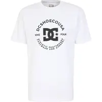 Dc-shoes Dc Star Pilot Kortarmet T-skjorte