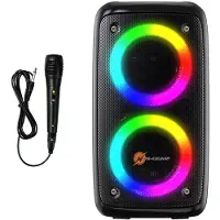 N-Gear LGP23M Portable Bluetooth Karaoke Speaker