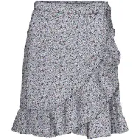 Vero Moda Henna Wrap Exp Kort Skjørt
