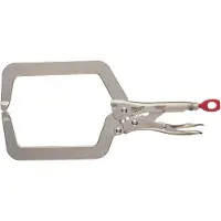 Milwaukee tilbehør C-formede klemmer 114x230 mm