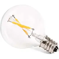 Seletti LED-pære E14 1W 5V Mouse Lamp, klar tradisjonell glødepære