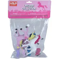 Toys WILD R enhjørning polybag (zip)