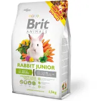 Brit 1,5kg KRÓLIK JUNIOR COMPLETE