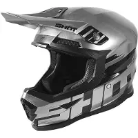 Shot Race Gear Furious Kid Helt Innerfôr Til Hjelm