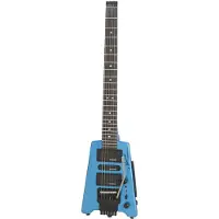 Steinberger GT-PRO Deluxe Outfit Frost Blue