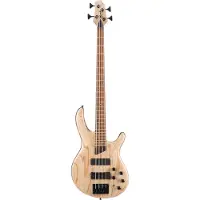 Cort Artisan B4 Element 4-String Bass Open Pore Natural