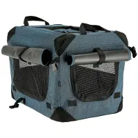 Dogman Canvasbur Milou M Blå