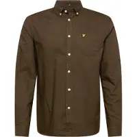 Lyle & Scott Oxford Skjorte Med Lange Ermer