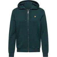 Lyle & Scott Ml420vog Genser Med Hel Glidelås
