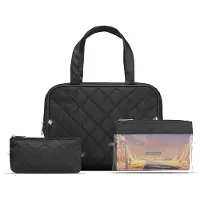 Gillian Jones Studio 3 Set - Black Quilt 10113-BA