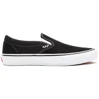 Vans Skate Slip-On Skatesko svart