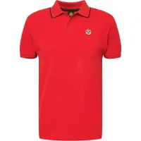 North sails Logo Kortermet Poloskjorte