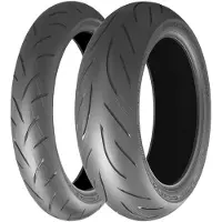 Bridgestone Battlax-s21 73w Tl 8447 Touring Bakdekk